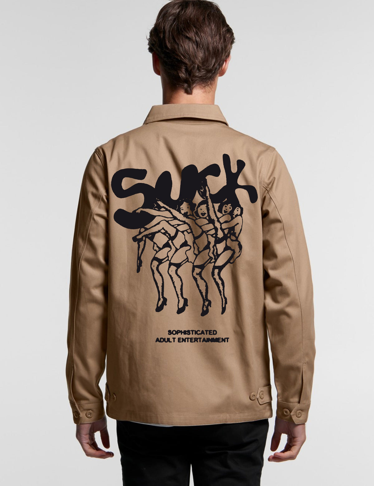 Adult Entertainment Jacket