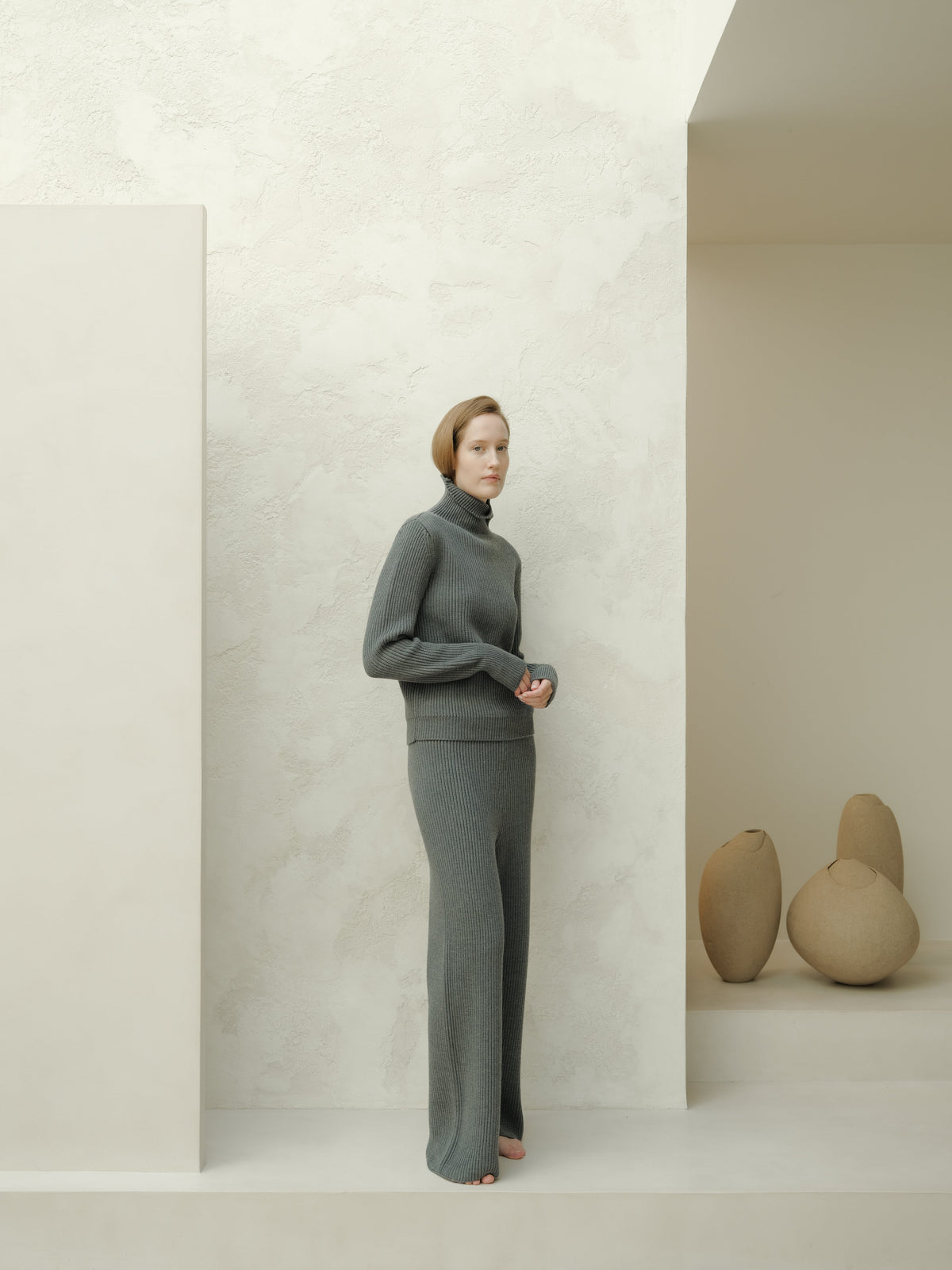 Extra Fine Merino Lounge Pants