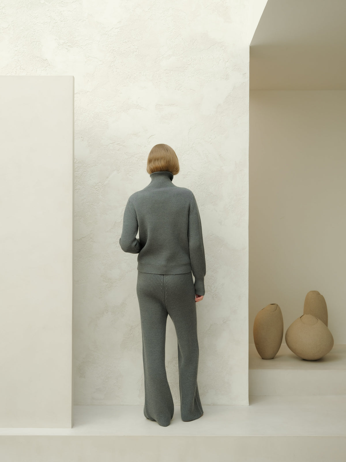 Extra Fine Merino Lounge Pants
