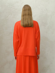 Extra Fine Merino Oversized Crewneck