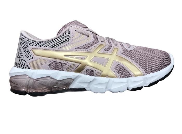 Asics Gel Quantum 90 2 1024A038-700 Donna Rosa Champagne - Sneakers