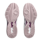 Asics scarpa da pallavolo da donna Gel TAsk MT 4 1072A105-101 bianco-malva