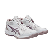 Asics scarpa da pallavolo da donna Gel TAsk MT 4 1072A105-101 bianco-malva