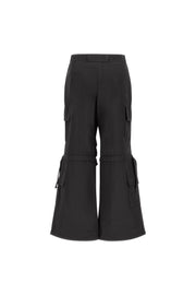 Freddy Pantalone Cargo Britney F301 NX Nero