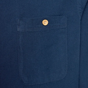 Blend camicia da uomo manica lunga 20716337 194024 blu