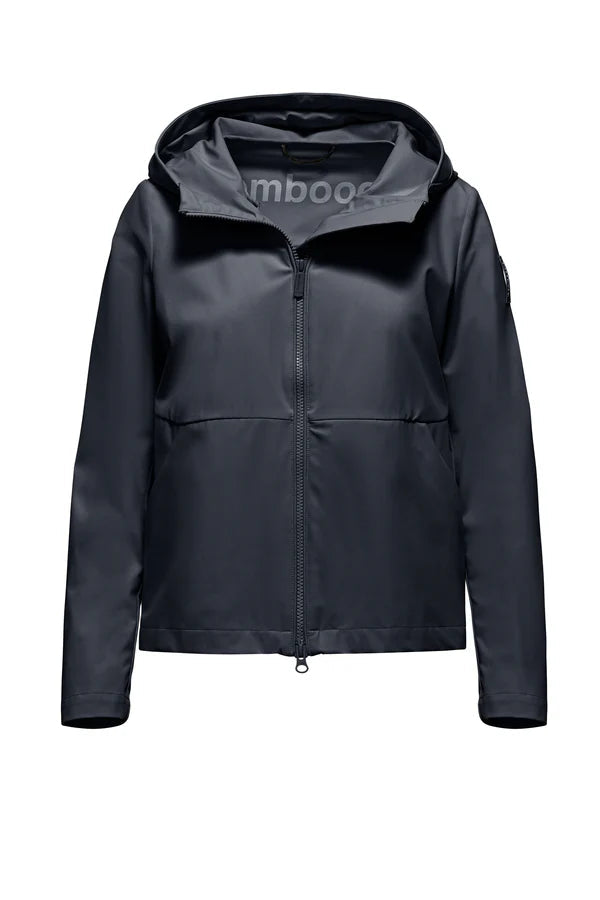 Bomboogie giacca da donna antipioggia e antivento sfoderata JW8363TNSD6 297 poseidon blue