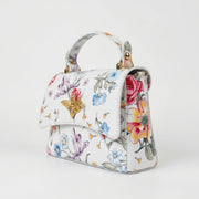 Ninfa Borsa Farfalla in Vera Pelle