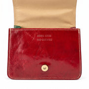Torre Mini Borsa in Vera Pelle