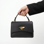 Vanessa Borsa Mini a Farfalla in Vera Pelle