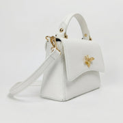 Vanessa Borsa Mini a Farfalla in Vera Pelle