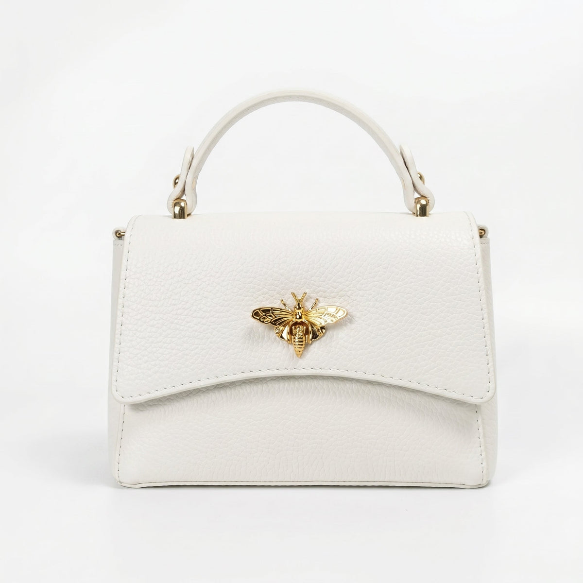 Vanessa Borsa Mini a Farfalla in Vera Pelle
