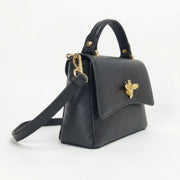 Vanessa Borsa Mini a Farfalla in Vera Pelle