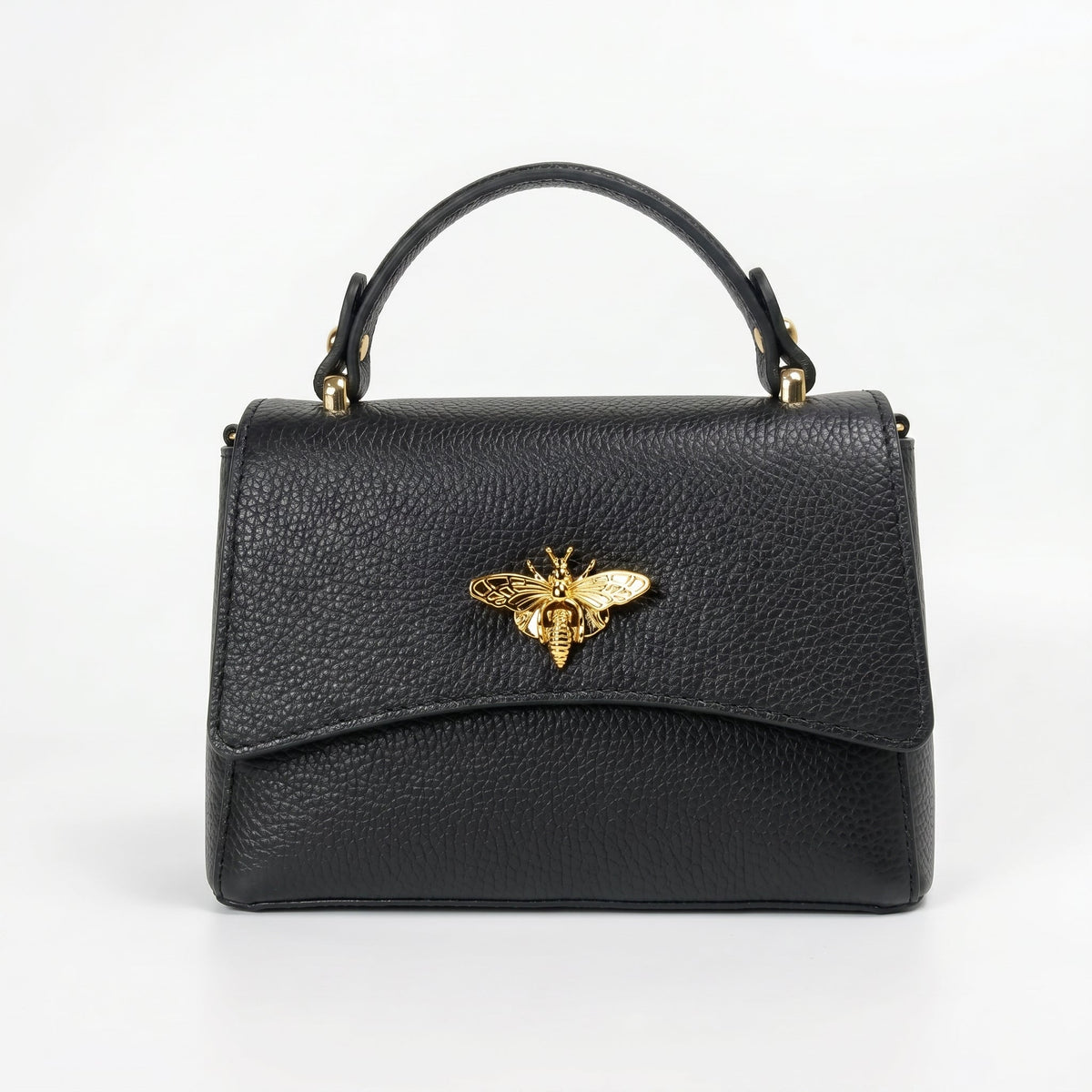 Vanessa Borsa Mini a Farfalla in Vera Pelle