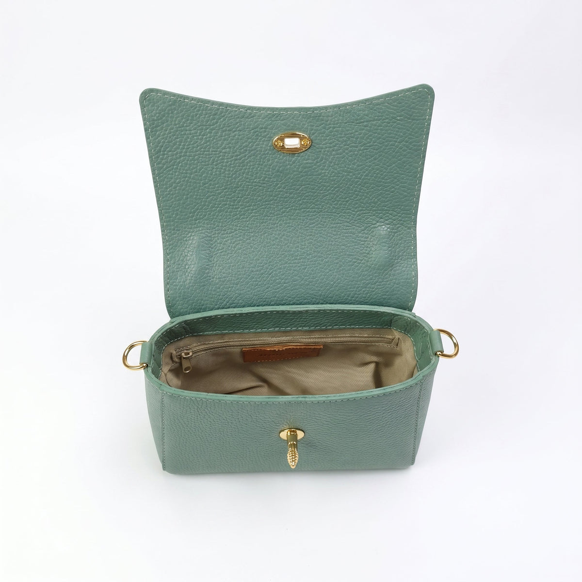 Vanessa Borsa Mini a Farfalla in Vera Pelle