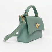 Vanessa Borsa Mini a Farfalla in Vera Pelle