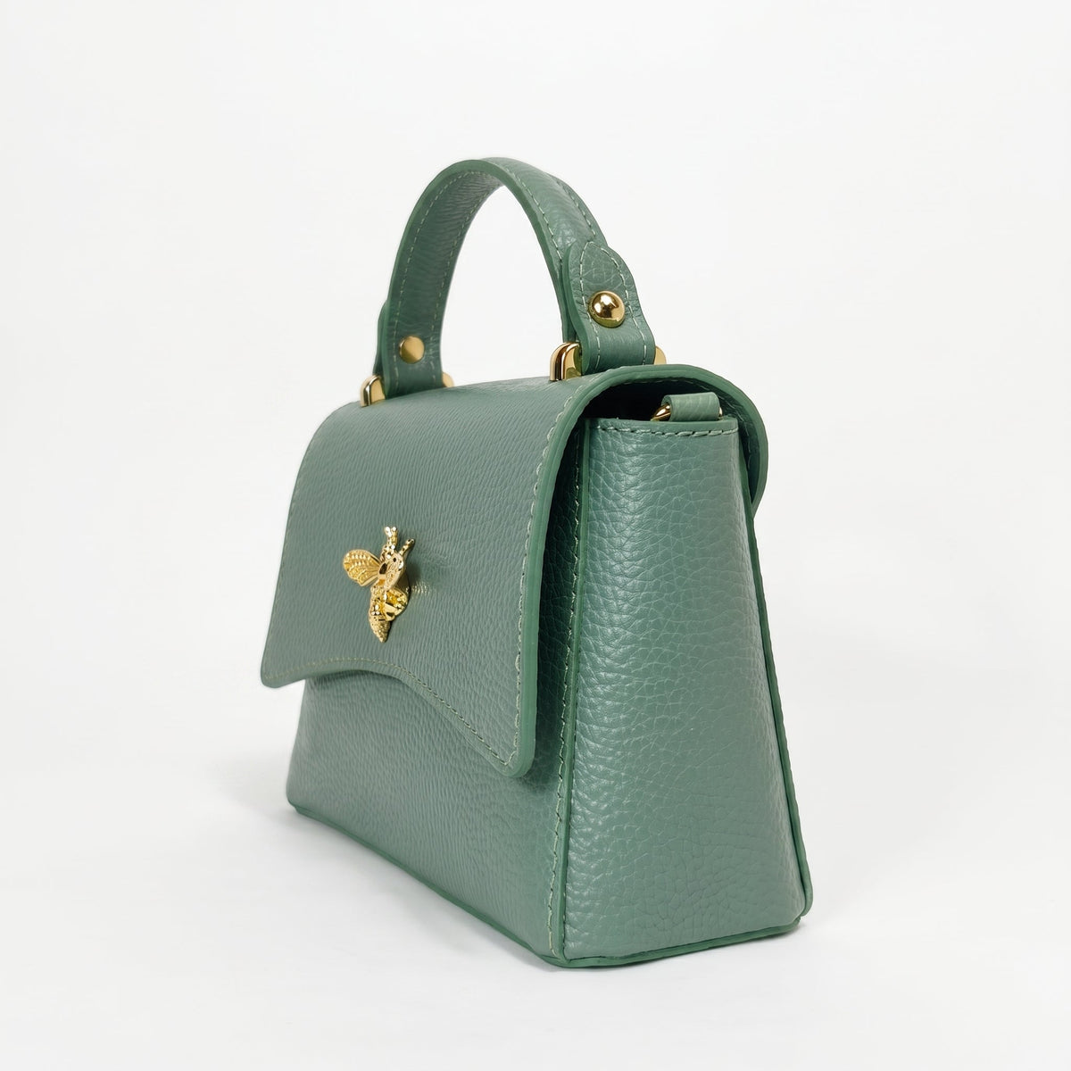 Vanessa Borsa Mini a Farfalla in Vera Pelle