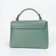 Vanessa Borsa Mini a Farfalla in Vera Pelle