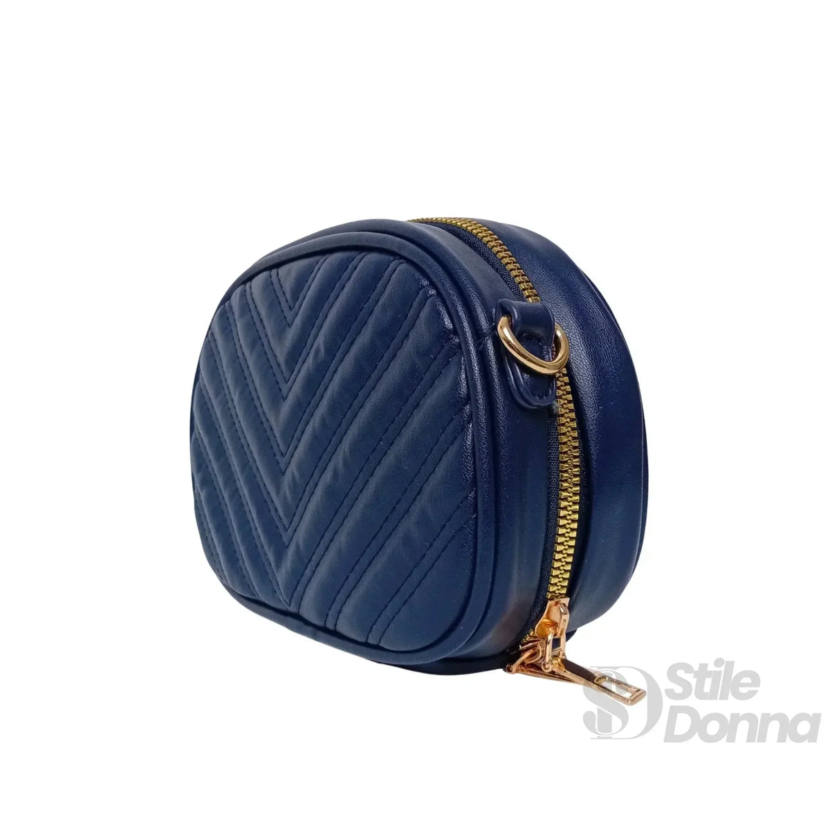 Olivia Borsa a Tracolla Ovale Trapuntata