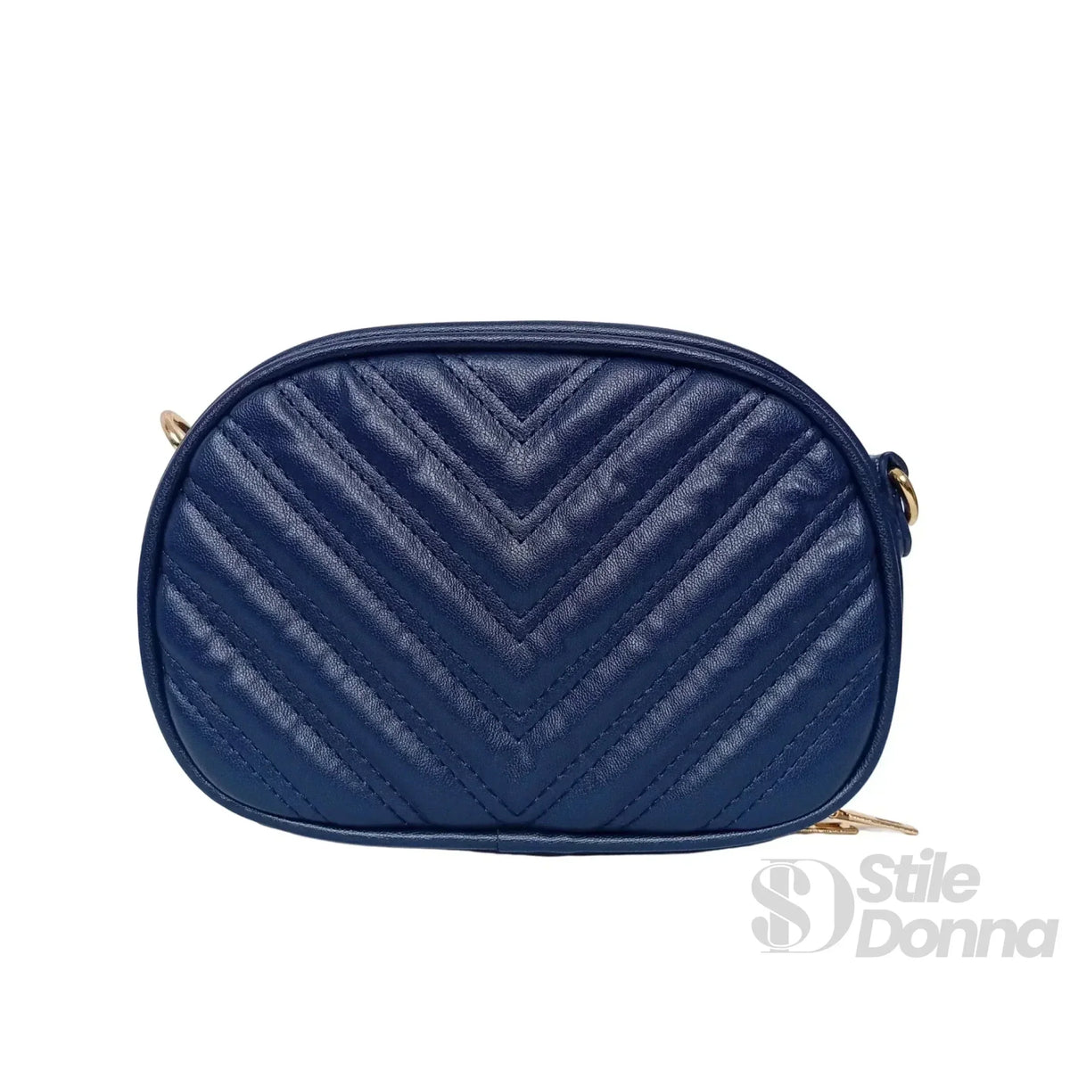 Olivia Borsa a Tracolla Ovale Trapuntata