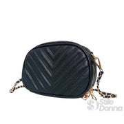 Olivia Borsa a Tracolla Ovale Trapuntata