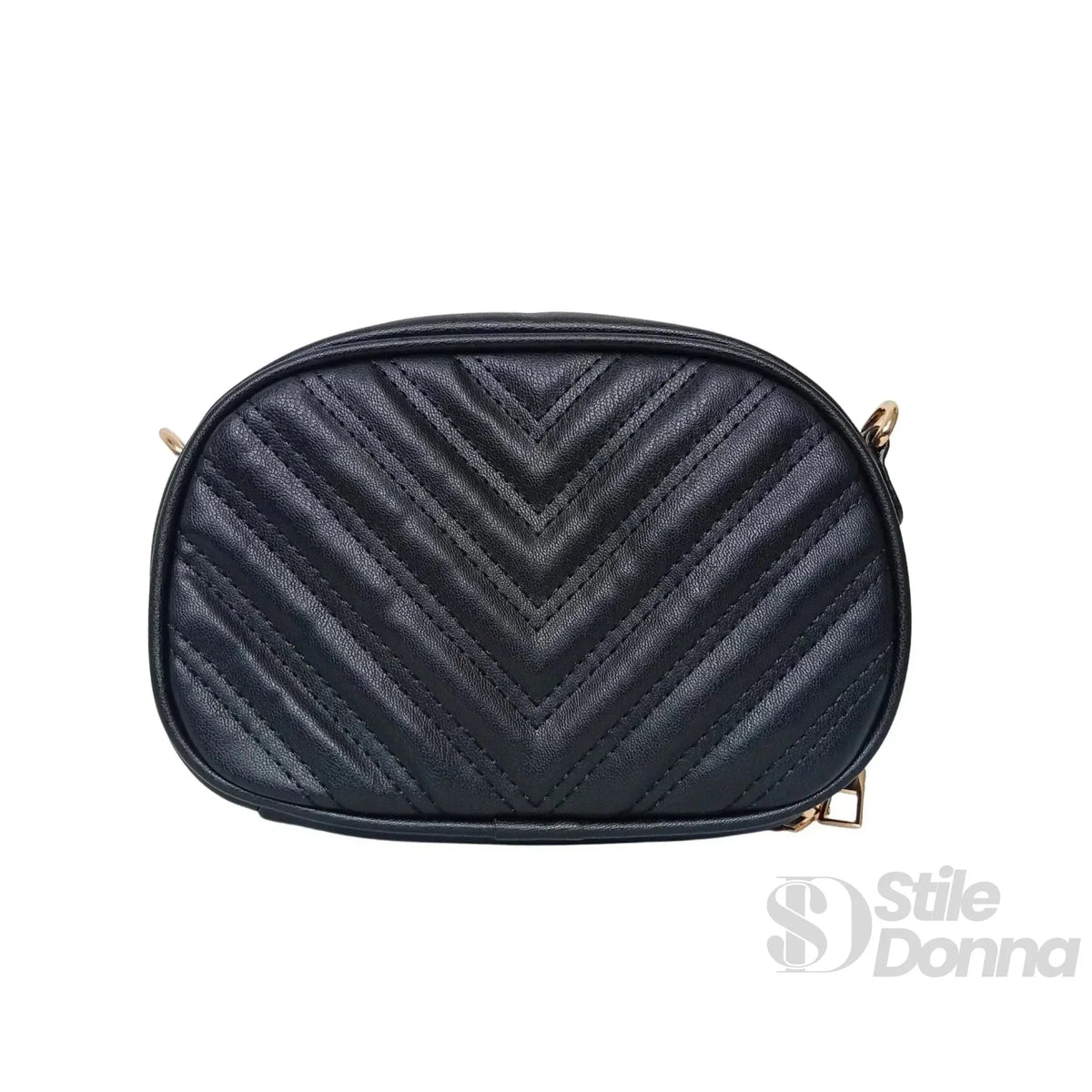 Olivia Borsa a Tracolla Ovale Trapuntata