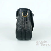 Bella Nova Borsa in Pelle e Camoscio