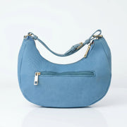 Denise Borsa in Denim con Tracolla Rimovibile