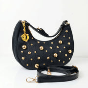 Denise Borsa in Denim con Tracolla Rimovibile