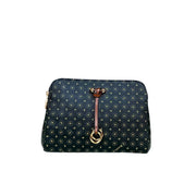Briciole Borsa a Tracolla con Monogramma