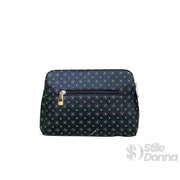Briciole Borsa a Tracolla con Monogramma