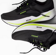 Brooks Scarpa Running Uomo Revel Max 110482049 Ebano