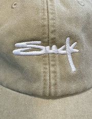 Suck Logo Vintage Hat