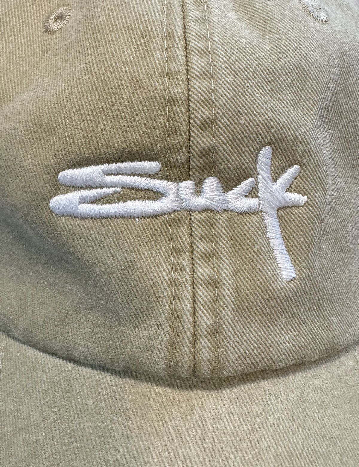 Suck Logo Vintage Hat