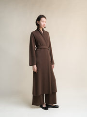 Cashmere Mix Coat