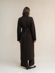 Cashmere Mix Coat
