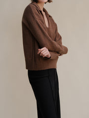 Tweed Polo