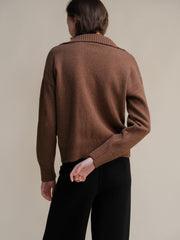 Tweed Polo