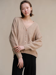 Tweed Cardigan