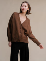 Tweed Cardigan