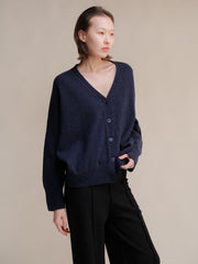 Tweed Cardigan