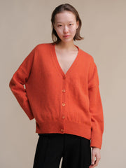 Tweed Cardigan