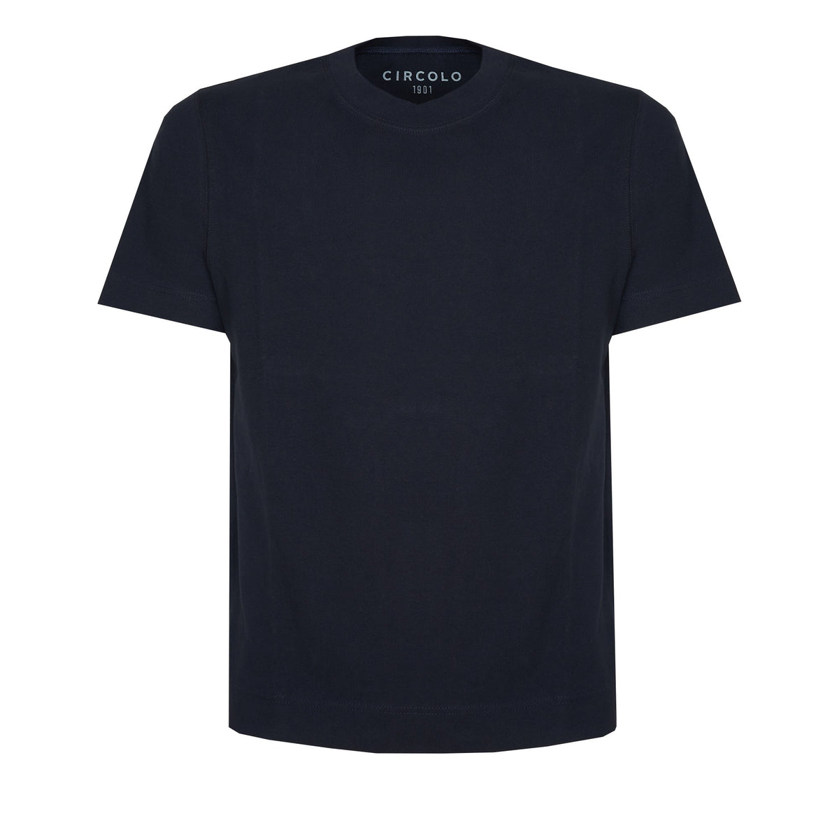 T-SHIRT BLU