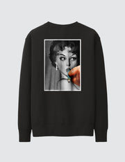 Lady Smoker Crewneck
