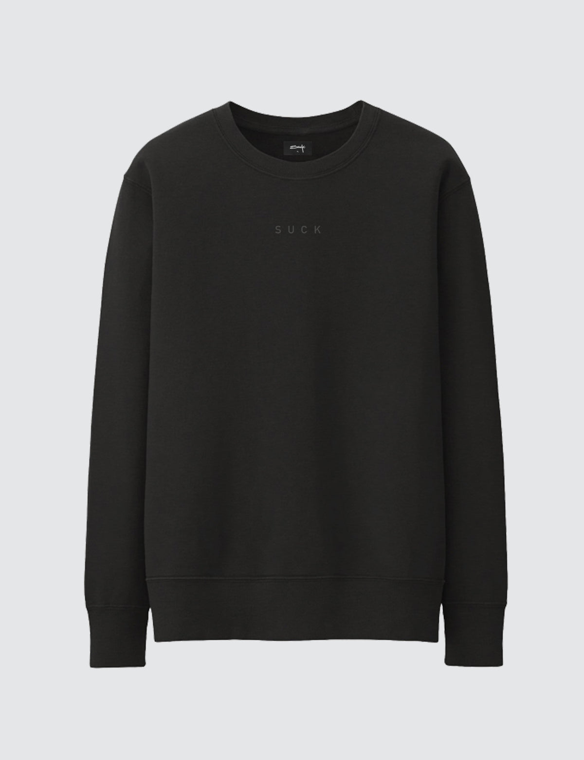 Lady Smoker Crewneck