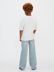 Calvin Klein Jeans Skater Junior Blu Chiaro LVCKSJC47B | 8-16 Anni
