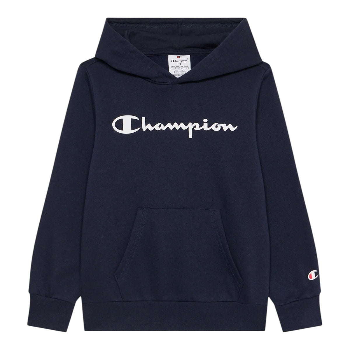 Champion Felpa Hooded Sweatshirt 307358 BS501