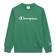 Champion Felpa Junior 307359 GS108 Grigio