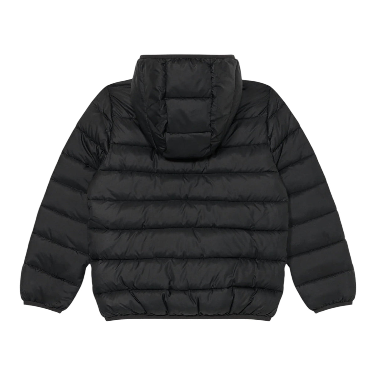 Champion Giacca Hooded 307541 KK001 Nero
