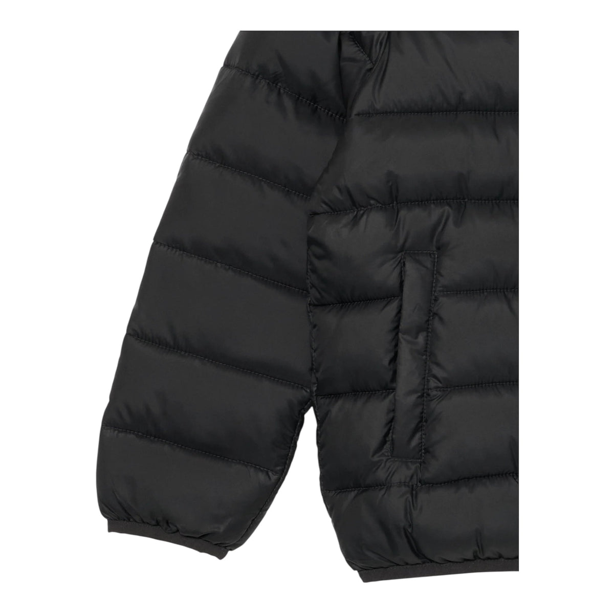 Champion Giacca Hooded 307541 KK001 Nero