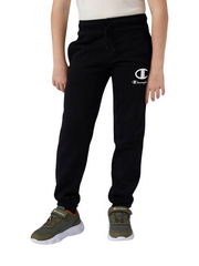 Champion pantalone junior con elastico 307392 KK001 nero